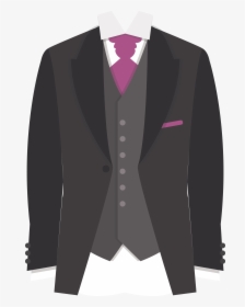 Suit Formal Wear - Tuxedo, HD Png Download, Transparent PNG