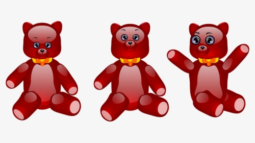 Teddy Bear Doll Free Photo - Boneka Kartun Bear Png, Transparent Png, Transparent PNG