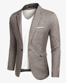 Grey Striped Shirt With Denim Jacket Roblox