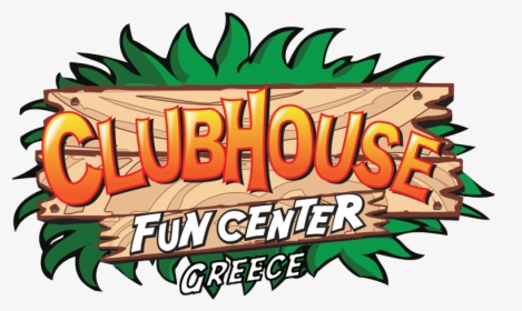 Office Clipart Team Building - Clubhouse Fun Center In Greece, HD Png Download, Transparent PNG