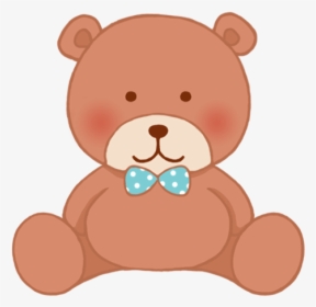 #cute #bear #doll #tebby #baby - Teddy Bear, HD Png Download, Transparent PNG