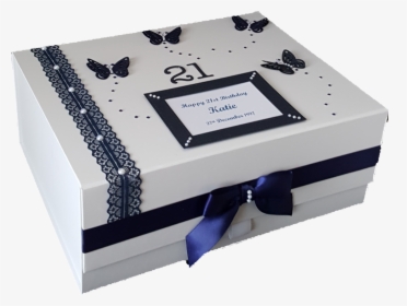6 Sur 12 Personalised 21st 18th Birthday Gift Large - Box, HD Png Download, Transparent PNG