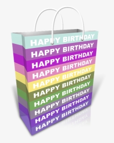 Birthday, Gift, Surprise, Package, Present, Packaging - Paper Bag, HD Png Download, Transparent PNG