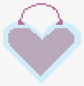 Heart Pixel Aesthetic, HD Png Download, Transparent PNG