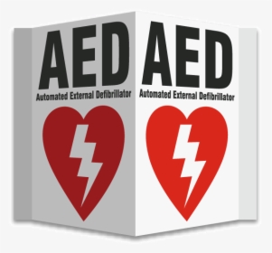 Automated External Defibrillator Symbol, HD Png Download, Transparent PNG