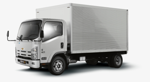 Transparent Camion De Carga Png - Trailer Truck, Png Download, Transparent PNG