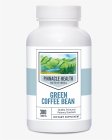 Green Coffee Bean - Vitamin, HD Png Download, Transparent PNG