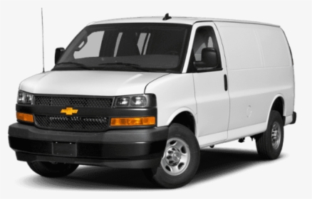 2019 Chevrolet Express Cargo Van, HD Png Download, Transparent PNG