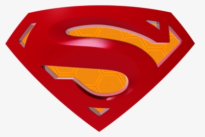 Thumb Image - 3d Superman Logo Fonts, HD Png Download, Transparent PNG
