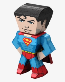 Picture Of Superman - Metal, HD Png Download, Transparent PNG