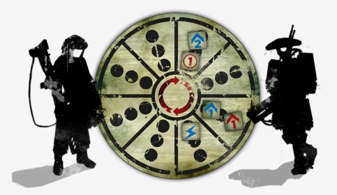 The Turns Wheel - Circle, HD Png Download, Transparent PNG