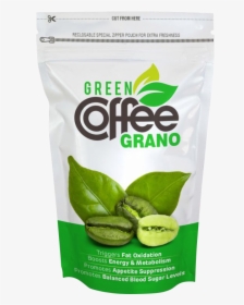 Green Coffee Grano For Weight Loss, HD Png Download, Transparent PNG