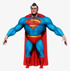 Superman, HD Png Download, Transparent PNG