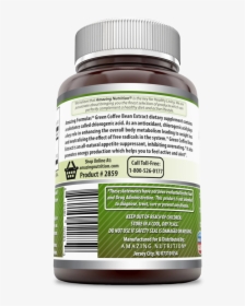 Amazing Formulas Green Coffee Bean Extract 400 Mg 90 - Capsule, HD Png Download, Transparent PNG