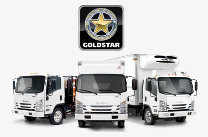 Transparent Golden Star Png - Commercial Vehicles In Singapore, Png Download, Transparent PNG