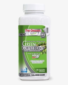 Svetol Pure Green Coffee Bean Extract 45 Capsules - Gas, HD Png Download, Transparent PNG