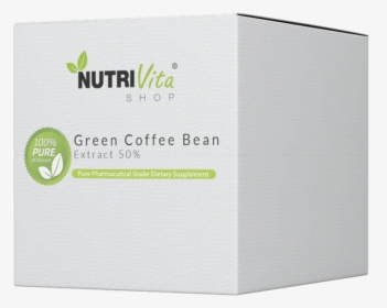 Green Coffee Bean Extract 50% - Sodium Ascorbate, HD Png Download, Transparent PNG