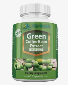 Alt Coffee Bean Extracts Front - Raspberry Ketone, HD Png Download, Transparent PNG