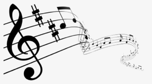Music Notes Transparent Images Png - Music Notes Png, Png Download, Transparent PNG