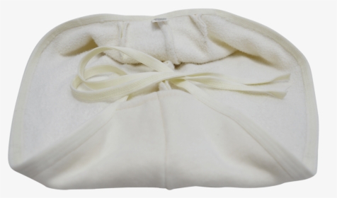 Organic Sauna Hat Folded - Hobo Bag, HD Png Download, Transparent PNG