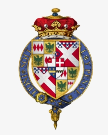 Quartered Arms Of Sir John Nevill, 1st Marquess Of - Duke Of Kent Coat Of Arms, HD Png Download, Transparent PNG