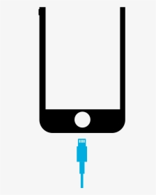 Iphone Charger Png - Ipod, Transparent Png, Transparent PNG