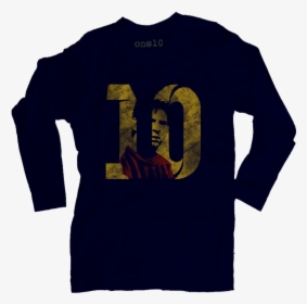 Lionel Messi - T-shirt, HD Png Download, Transparent PNG