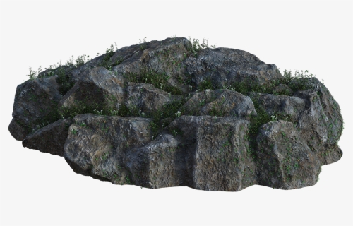 Rocks, Grass, Stones, Nature, Landscape, Rock - Гора Камней Пнг, HD Png Download, Transparent PNG