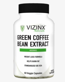 Green Coffee Bean Extract - Stimulant, HD Png Download, Transparent PNG