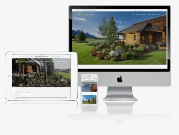 Squarespace For Professional Landscape Websites, HD Png Download, Transparent PNG