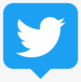 Twitter Logo Transparent App, HD Png Download, Transparent PNG