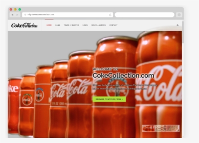 Desktop - Coca Cola, HD Png Download, Transparent PNG