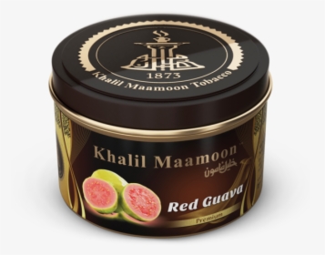 Red Guava By Khalil Maamoon™ Tobacco - Khalil Mamoon Ice Cinnamon, HD Png Download, Transparent PNG