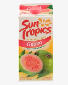 Tropical Guava Juice, HD Png Download, Transparent PNG