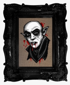 Old Creepy Picture Frames, HD Png Download, Transparent PNG
