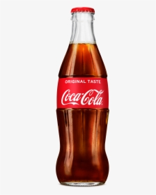 Coca Cola Glass Bottles, HD Png Download, Transparent PNG