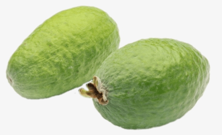 Whole Feijoa Fruit - Feijoa, HD Png Download, Transparent PNG