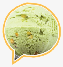 Pistachio Ice Cream Yellow Cab, HD Png Download, Transparent PNG