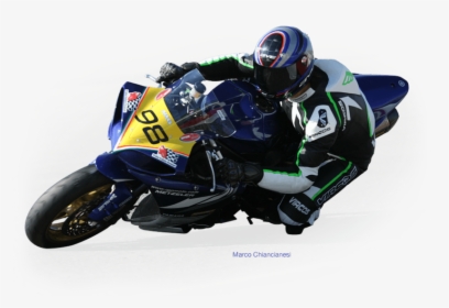 Racing Motorbike Png Transparent Image - Racing Motorbike Png, Png Download, Transparent PNG