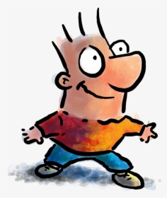 Transparent Cartoon Animal Png - Cartoons, Png Download, Transparent PNG