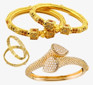 Image02 - Design Of Gold Bangles For Women, HD Png Download, Transparent PNG