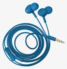 Ziva In-ear Headphones With Microphone - Trust Urban Ziva, HD Png Download, Transparent PNG