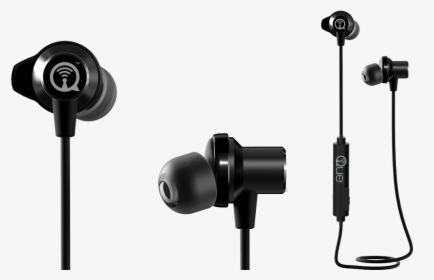 Q3e Wireless Bluetooth In-ear Headphones For Amazing - Headphones, HD Png Download, Transparent PNG