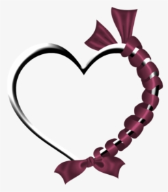 Gothic Heart Png Download - Hd Love Photos Frame, Transparent Png, Transparent PNG