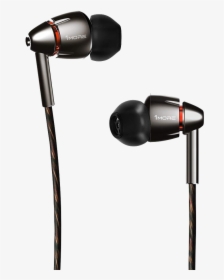 Наушники 1more Quad Driver In Ear Earphone, HD Png Download, Transparent PNG
