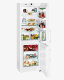 Refrigerator Png Image - Liebherr Cu 3515, Transparent Png, Transparent PNG