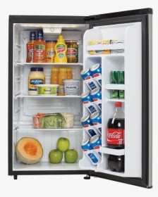 Danby Contemporary Classic Compact Refrigerator - Dar033a6bsldb, HD Png Download, Transparent PNG