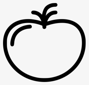 Tomato - Tomato Icon Transparent Background, HD Png Download, Transparent PNG