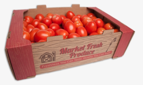 Roma Tomatoes No Background - Plum Tomato, HD Png Download, Transparent PNG