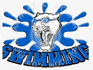 Ram Swimming Clipart, HD Png Download, Transparent PNG